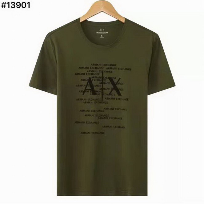 Armani short round collar T man M-XXXL-171